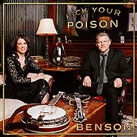 Pick Your Poison Pick Your Poison Audio CD MP3 Music