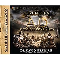 A.D. The Bible Continues: The Revolution That Changed the World A.D. The Bible Continues: The Revolution That Changed the World Audible Audiobook Hardcover Kindle Audio CD Paperback