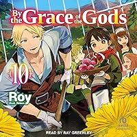 By the Grace of the Gods: Volume 10 By the Grace of the Gods: Volume 10 Audible Audiobook Kindle Paperback Audio CD