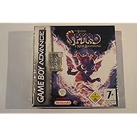 Legend of Spyro: A New Beginning (GBA) by Sierra UK
