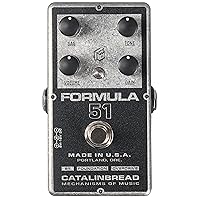 Catalinbread Formula 51 Tweed Style Overdrive (CAT Form