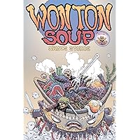 Wonton Soup: Omnibus Wonton Soup: Omnibus Kindle Paperback