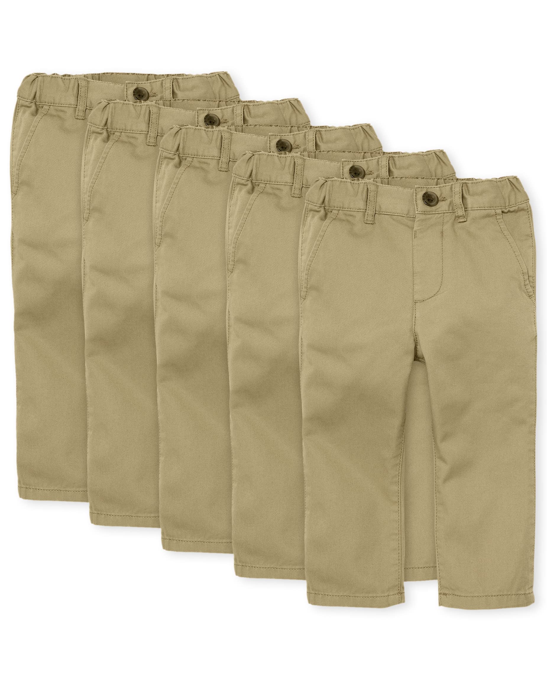 The Children'S Place Baby-Boys And Toddler Stretch Skinny Chino Pants