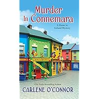Murder in Connemara (A Home to Ireland Mystery Book 2) Murder in Connemara (A Home to Ireland Mystery Book 2) Kindle Audible Audiobook Mass Market Paperback Paperback