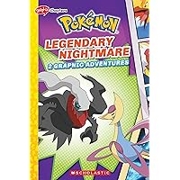 Legendary Nightmare (Pokémon: Graphix Chapters) Legendary Nightmare (Pokémon: Graphix Chapters) Paperback Kindle Hardcover