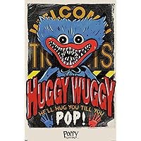 Trends International Poppy Playtime - Huggy Wuggy Wall Poster