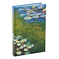 Claude Monet Mini Sticky Book: Portable Pad of Sticky Notes in a Booklet Claude Monet Mini Sticky Book: Portable Pad of Sticky Notes in a Booklet Hardcover
