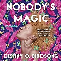 Nobody's Magic Nobody's Magic Audible Audiobook Paperback Kindle Hardcover Audio CD