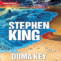 Duma Key: A Novel Duma Key: A Novel Audible Audiobook Kindle Mass Market Paperback Hardcover Paperback Audio CD Board book