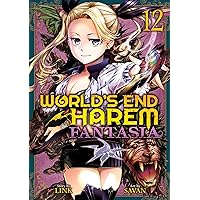 World's End Harem: Fantasia Vol. 12