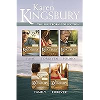 The Firstborn Collection: Fame / Forgiven / Found / Family / Forever (Baxter Family Drama—Firstborn Series)