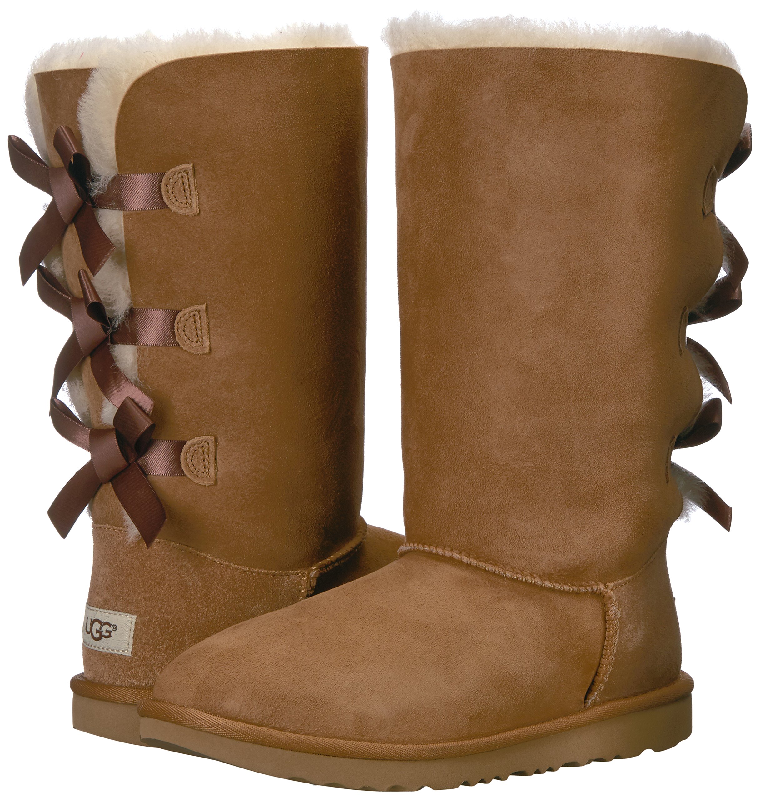 UGG Kids' Bailey Bow Tall II Boot