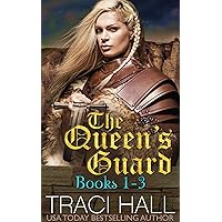The Queen’s Guard - Books 1-3: Historical Romance Love Stories