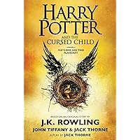 Harry Potter and the Cursed Child, Parts One and Two: The Official Playscript of the Original West End Production Harry Potter and the Cursed Child, Parts One and Two: The Official Playscript of the Original West End Production Paperback Kindle Hardcover Spiral-bound Magazine