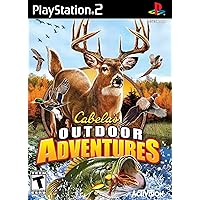 Cabela's Outdoor Adventures 2010 - PlayStation 2 Cabela's Outdoor Adventures 2010 - PlayStation 2 PlayStation2 Nintendo Wii