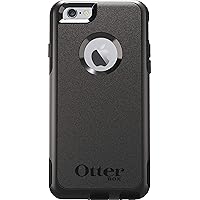 OtterBox Commuter Series Case for iPhone 6S and iPhone 6 (ONLY - NOT Plus) Non-Retail Packaging - Black