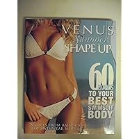 Venus Summer Shape Up Venus Summer Shape Up Hardcover