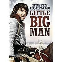 Little Big Man Little Big Man DVD Multi-Format Blu-ray VHS Tape