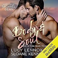 Body and Soul: Twist of Fate, Book 3 Body and Soul: Twist of Fate, Book 3 Audible Audiobook Kindle Paperback