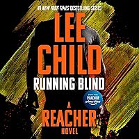 Running Blind: Jack Reacher, Book 4 Running Blind: Jack Reacher, Book 4 Audible Audiobook Kindle Mass Market Paperback Paperback Hardcover Audio CD