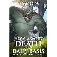 Welcome To Probet (How To Avoid Death On A Daily Basis Book 1) Welcome To Probet (How To Avoid Death On A Daily Basis Book 1) Kindle
