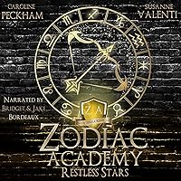 Restless Stars: Zodiac Academy 9 Restless Stars: Zodiac Academy 9 Audible Audiobook Paperback Kindle