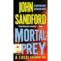 Mortal Prey (The Prey Series Book 13)