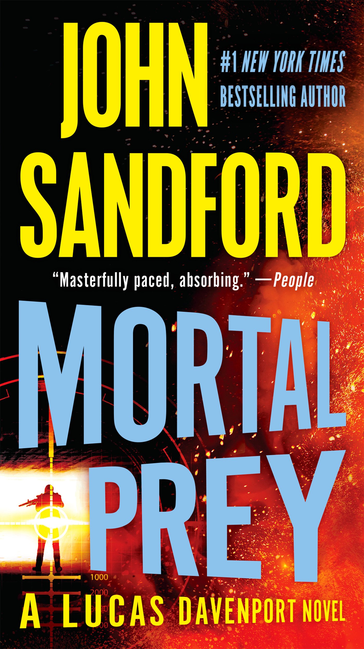 Mortal Prey (The Prey Series Book 13)