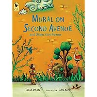 Mural on Second Avenue and Other City Poems Mural on Second Avenue and Other City Poems Paperback Hardcover