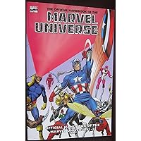 Essential Official Handbook Of The Marvel Universe Volume 1 TPB Essential Official Handbook Of The Marvel Universe Volume 1 TPB Paperback