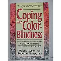 Coping With Color-Blindness Coping With Color-Blindness Paperback