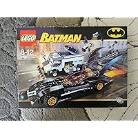 LEGO Batman 7781 The Batmobile - Two-Face's Escape