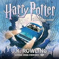 Harry Potter ja salaisuuksien kammio: Harry Potter 2 Harry Potter ja salaisuuksien kammio: Harry Potter 2 Audible Audiobook Kindle