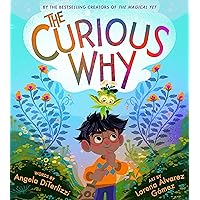 The Curious Why (The Magical Yet, 2) The Curious Why (The Magical Yet, 2) Hardcover Kindle