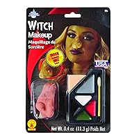 Rubie's 18173 Costume Co Witch Makeup Kit, One Size