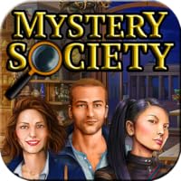 Hidden Object - Mystery Society