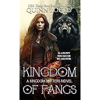Kingdom of Fangs: Book 2 of the Kingdom Shifter Series Kingdom of Fangs: Book 2 of the Kingdom Shifter Series Kindle