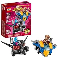 LEGO Marvel Super Heroes Mighty Micros: Star-Lord vs. Nebula 76090 Building Kit (86 Piece)