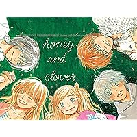 Honey and Clover (Original Japanese) - Season 1