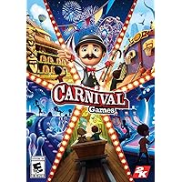 Carnival Games Standard - Steam PC [Online Game Code]