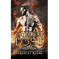 Princess Lost (Hybrid Royals: Fire and Ice Book 1) Princess Lost (Hybrid Royals: Fire and Ice Book 1) Kindle Paperback