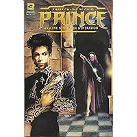 Prince and the New Power Generation: Three Chains of Gold Prince and the New Power Generation: Three Chains of Gold Comics