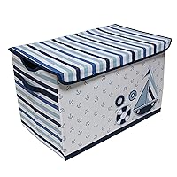 Bacati - Storage Tote (Toy Chest 14.5