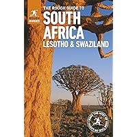 The Rough Guide to South Africa, Lesotho & Swaziland (Rough Guides) The Rough Guide to South Africa, Lesotho & Swaziland (Rough Guides) Paperback