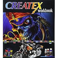Createx Workbook Createx Workbook Paperback