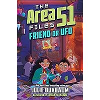 Friend or UFO (The Area 51 Files) Friend or UFO (The Area 51 Files) Hardcover Audible Audiobook Kindle
