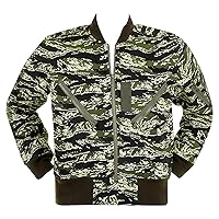 RMC Martin Ksohoh MKWS camo bomber jacket REDM2346