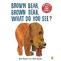 Brown Bear Brown Bear What Do Bk & CD Brown Bear Brown Bear What Do Bk & CD Board book Audible Audiobook Kindle Hardcover Audio CD Paperback