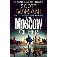 The Moscow Cipher (Ben Hope, Book 17) The Moscow Cipher (Ben Hope, Book 17) Kindle Audible Audiobook Paperback