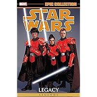 Star Wars Legends Epic Collection: Legacy Vol. 1 Star Wars Legends Epic Collection: Legacy Vol. 1 Kindle